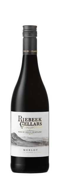 Riebeek Valley Wine Company Riebeek Cellars Collection  Merlot